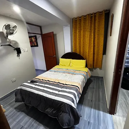 Transfer Vip Hostel Lima Extérieur photo