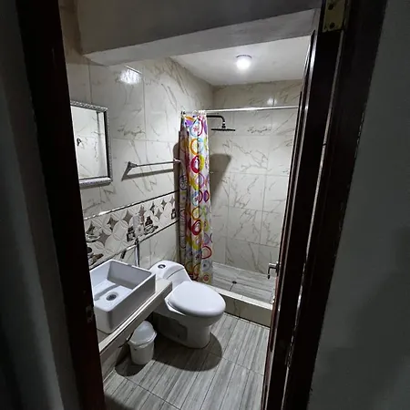 Transfer Vip Hostel Lima Extérieur photo