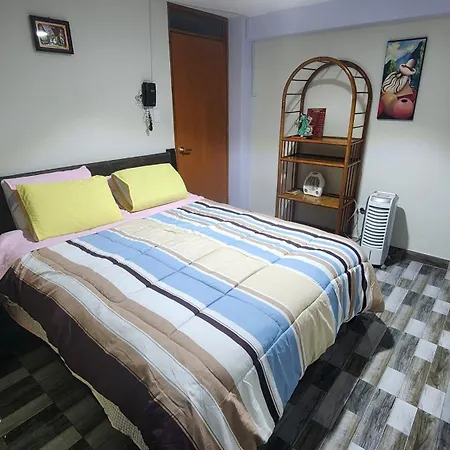 Transfer Vip Hostel Lima Extérieur photo