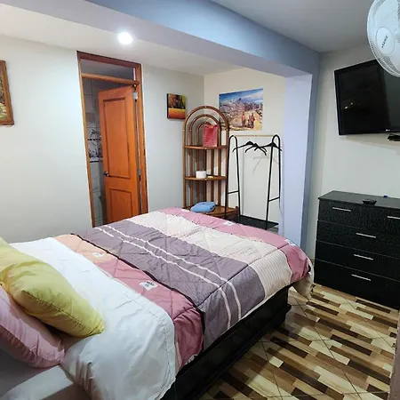 Transfer Vip Hostel Lima Extérieur photo