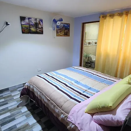 Transfer Vip Hostel Lima Extérieur photo