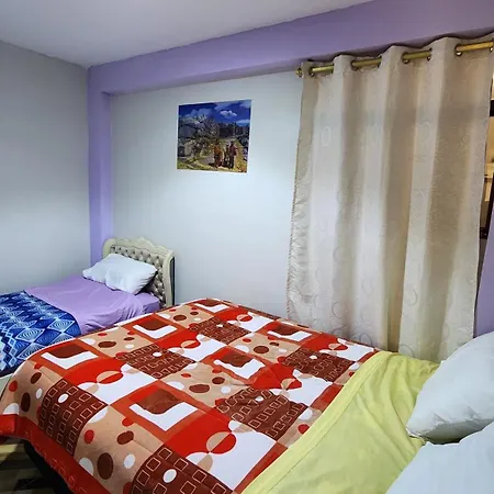 Transfer Vip Hostel Lima Extérieur photo