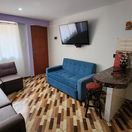Transfer Vip Hostel Lima Extérieur photo