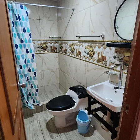Transfer Vip Hostel Lima Extérieur photo