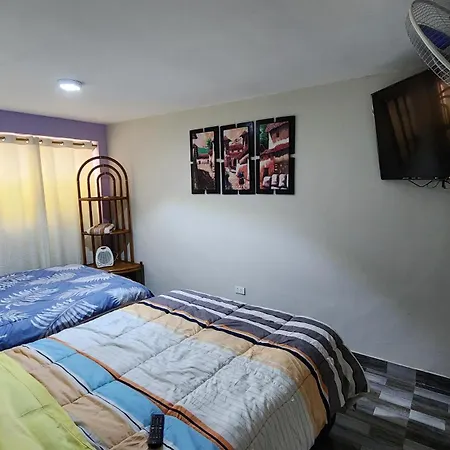 Transfer Vip Hostel Lima Extérieur photo