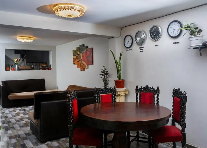 Transfer Vip Hostel