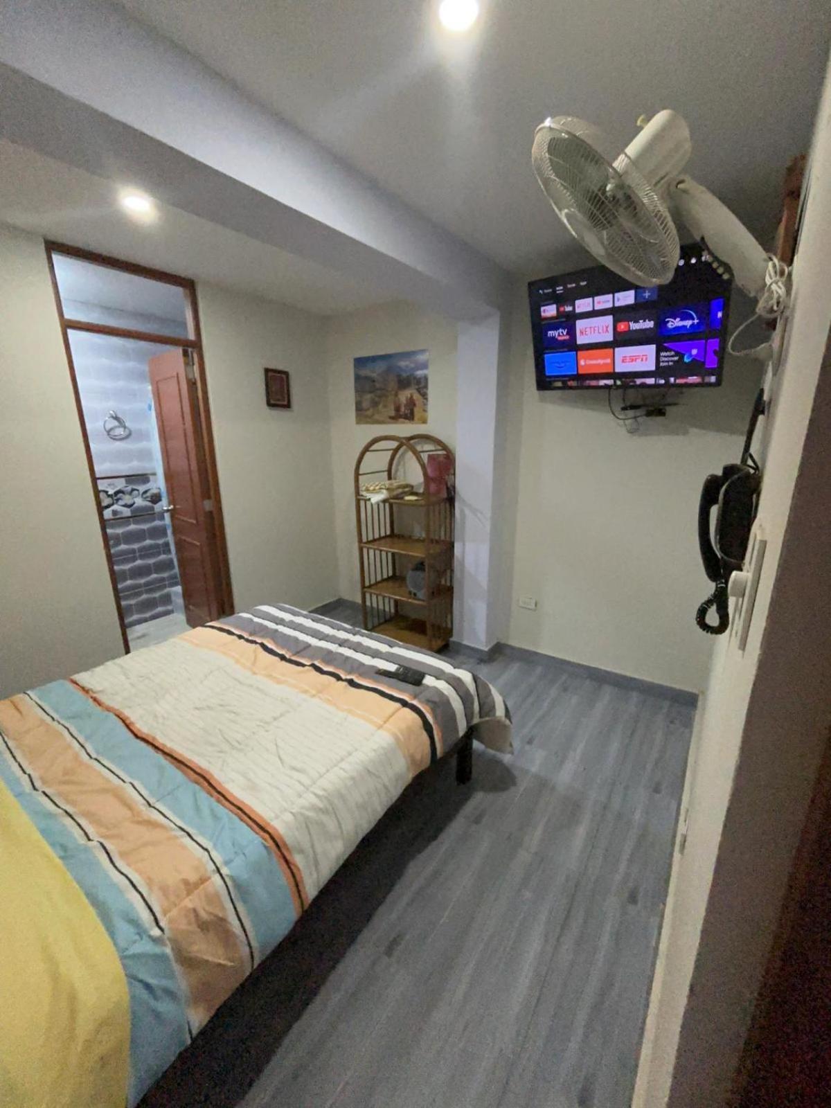 Transfer Vip Habitación en casa particular