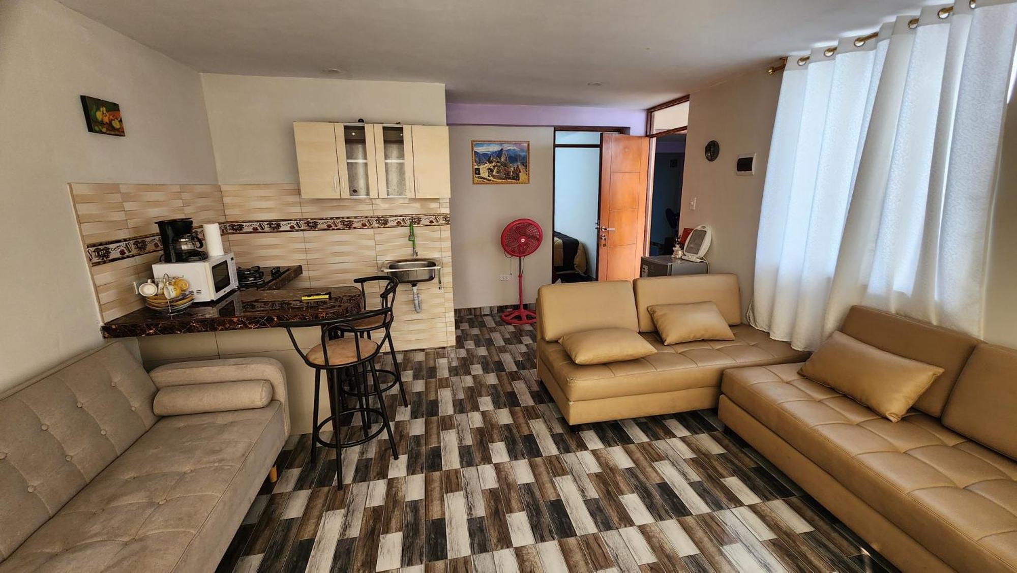 Transfer Vip Habitación en casa particular *