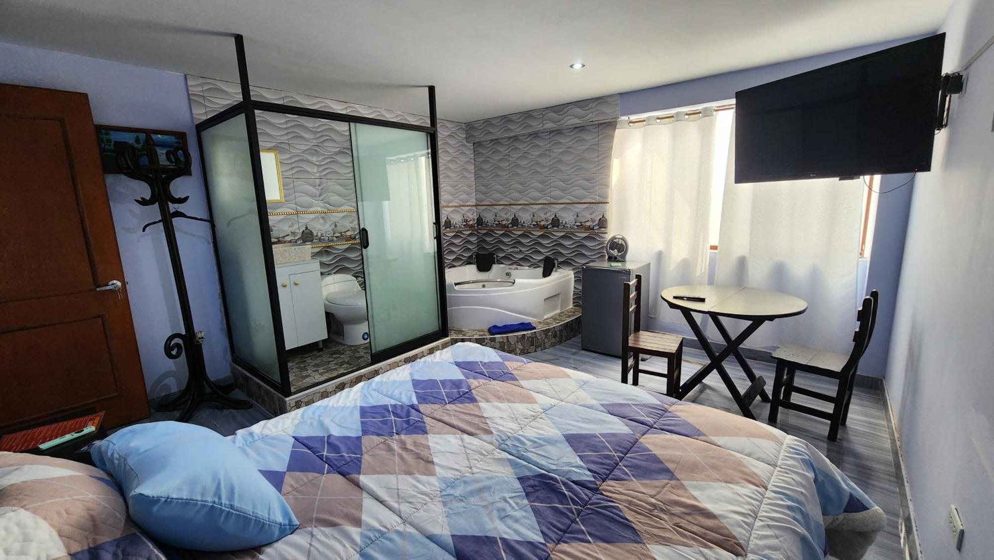 Transfer Vip Habitación en casa particular Lima