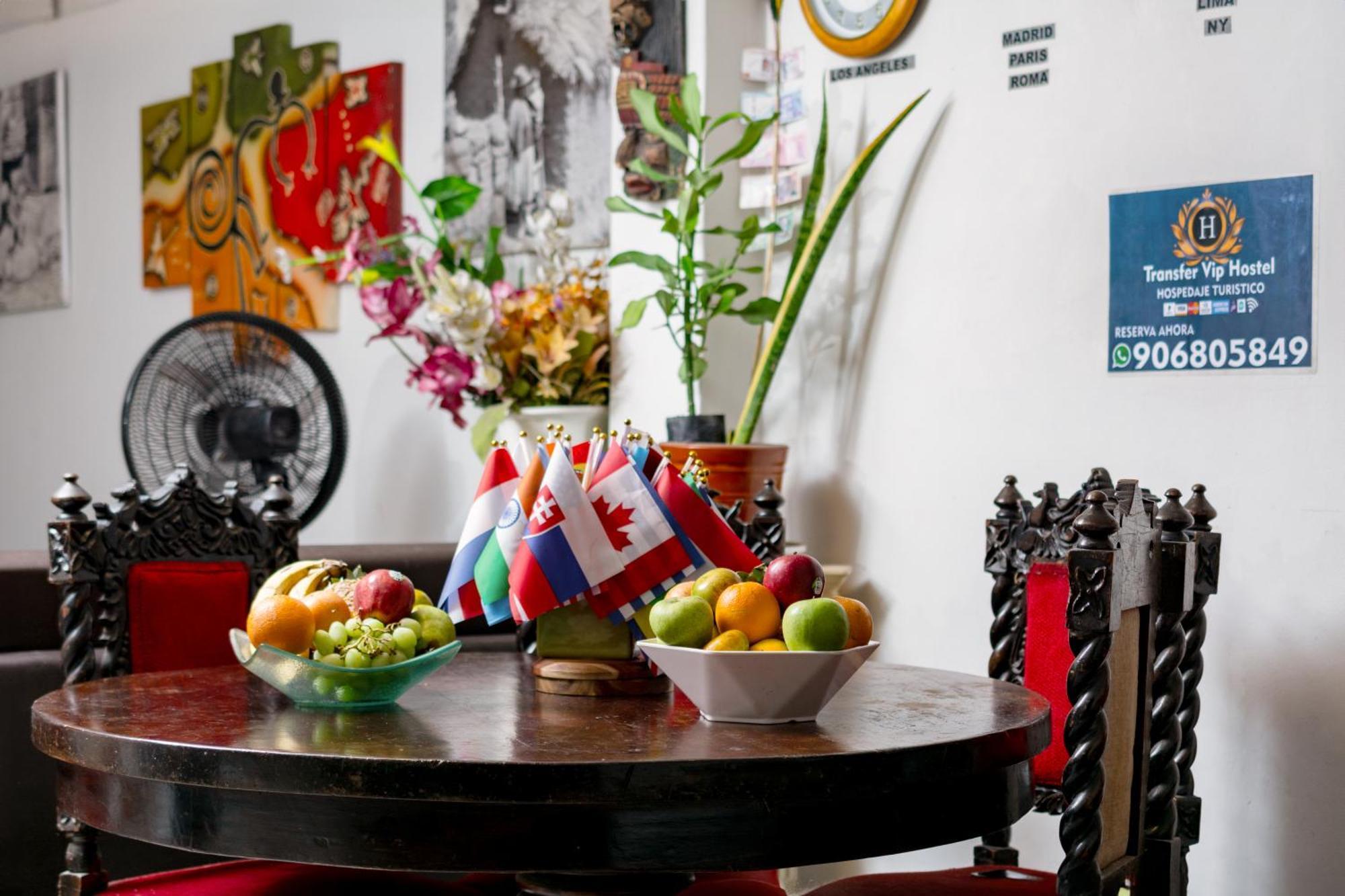 Homestay Transfer Vip