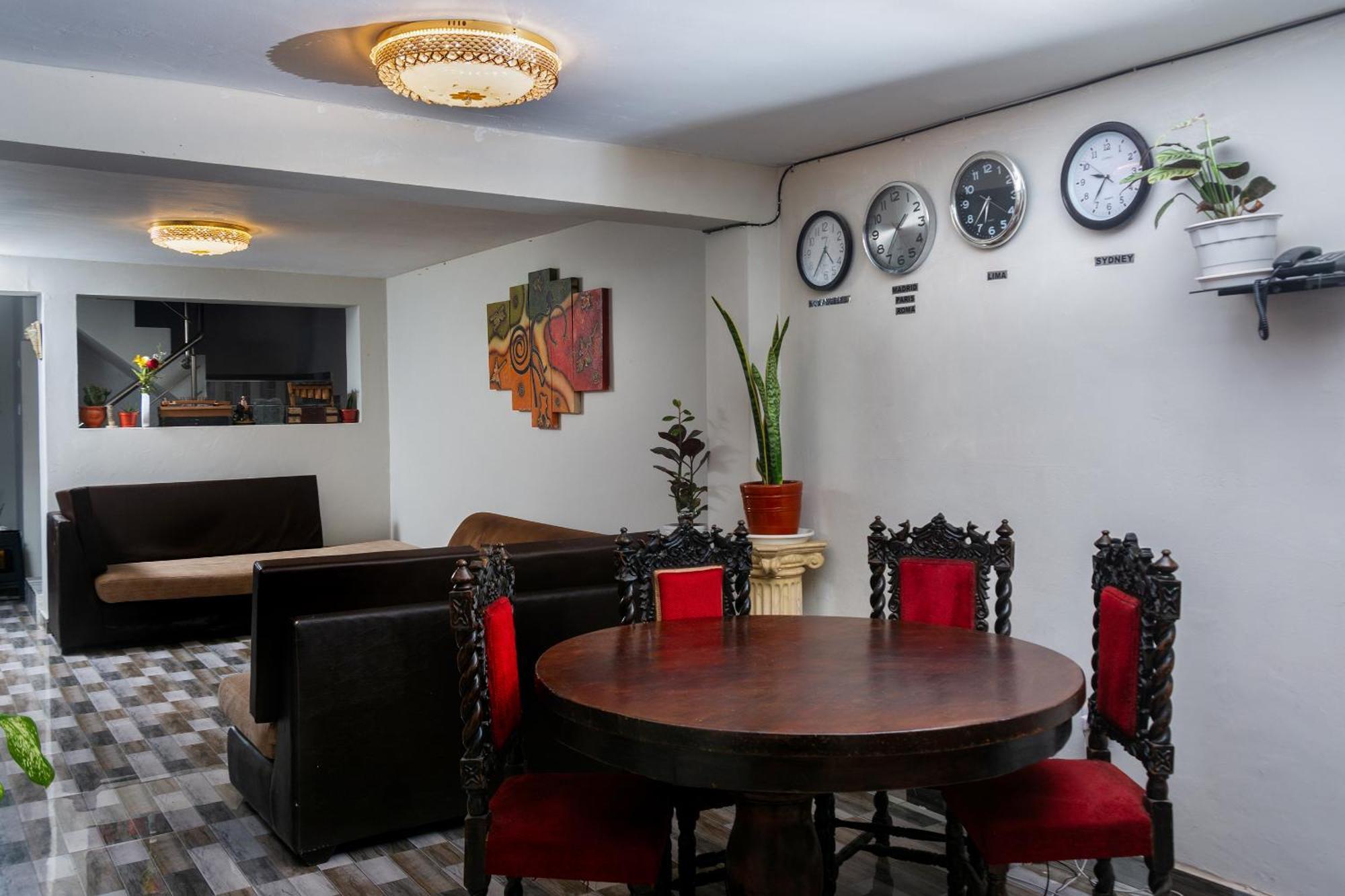 Transfer Vip Homestay Lima