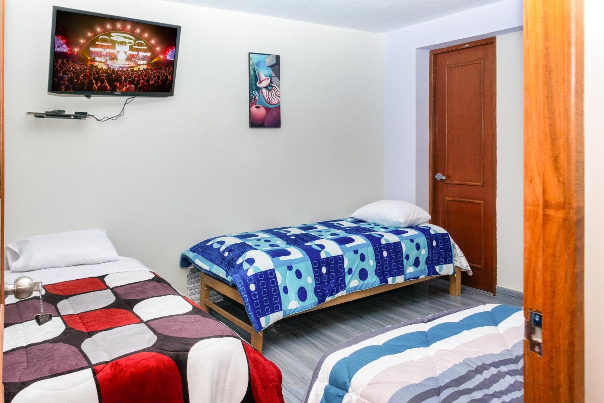 Transfer Vip Homestay Lima