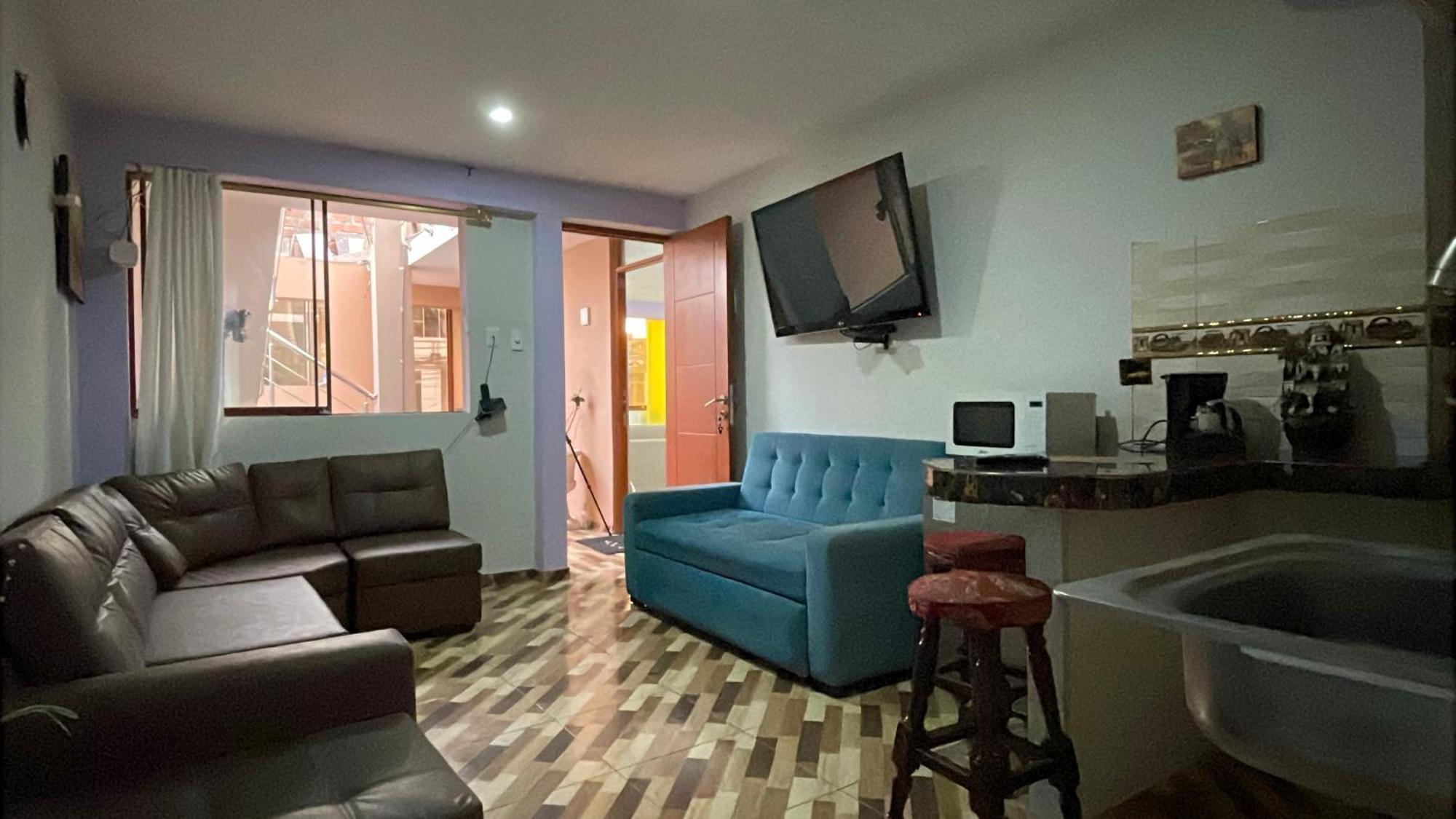 Homestay Transfer Vip Lima