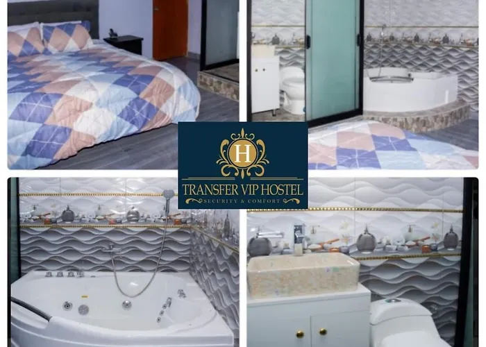Transfer Vip Hostel