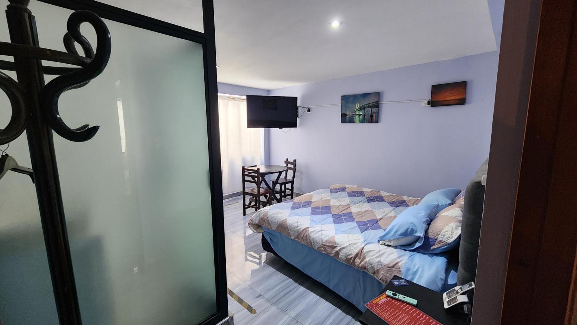 Transfer Vip Séjour chez l'habitant Lima