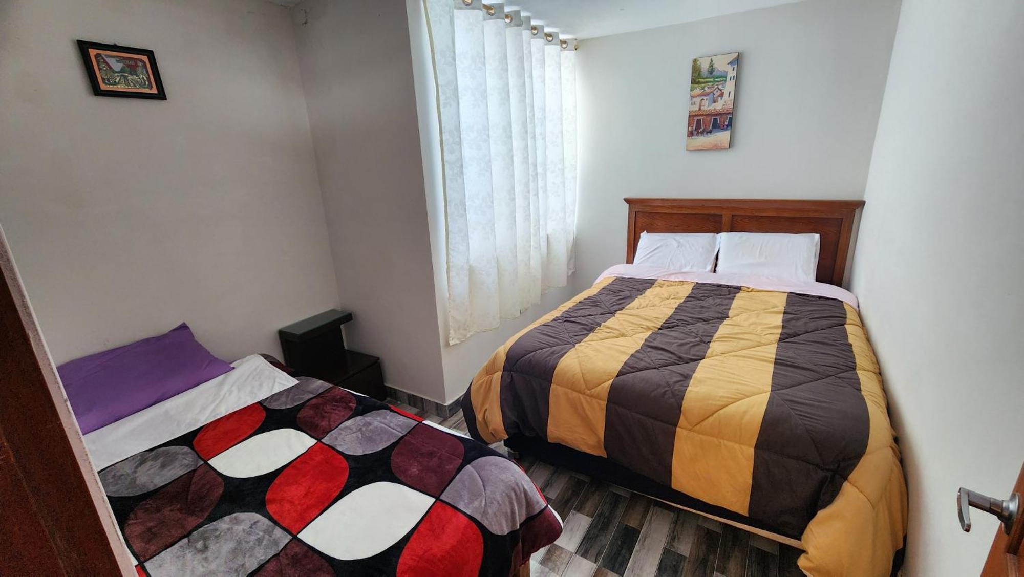 Transfer Vip Séjour chez l'habitant Lima