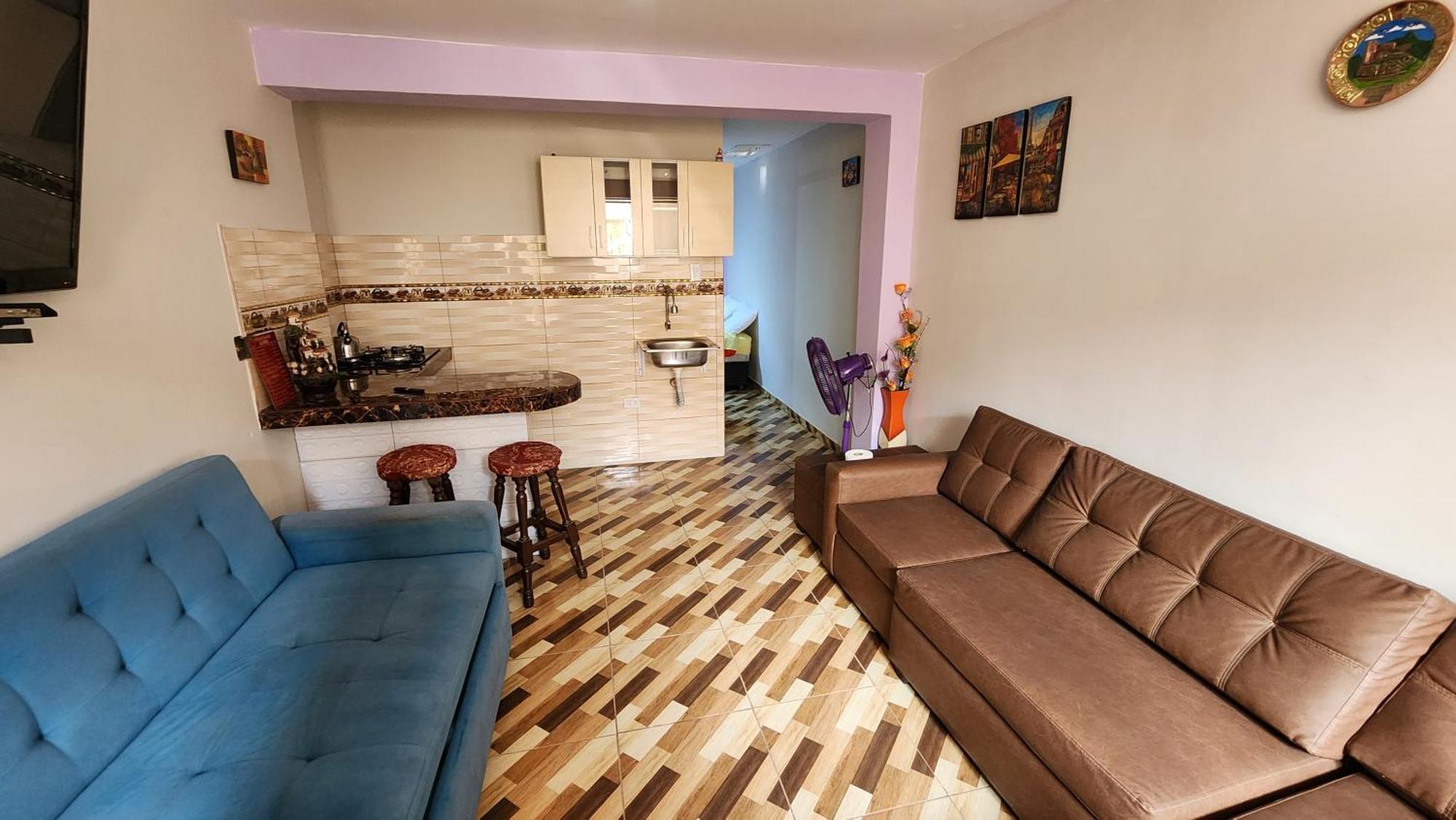 Séjour chez l'habitant Transfer Vip Lima