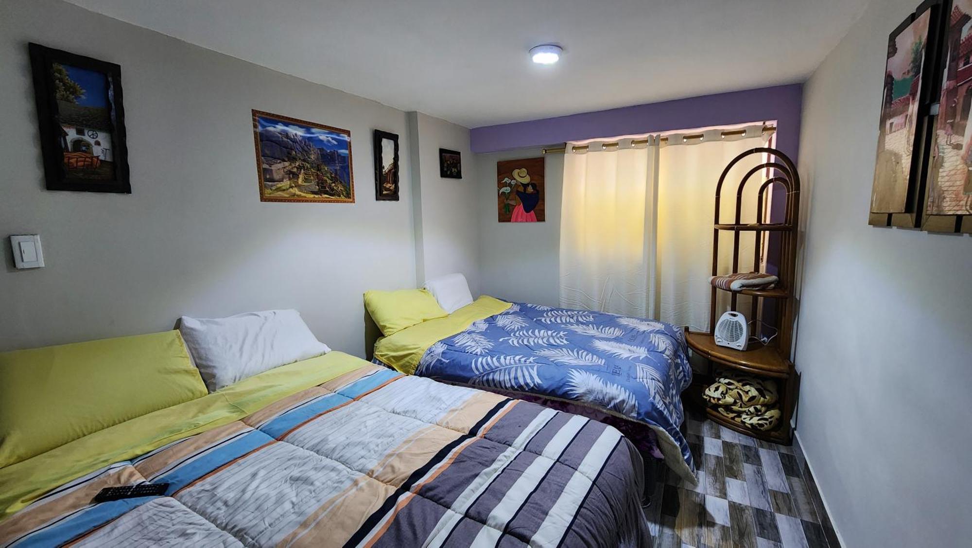 Séjour chez l'habitant Transfer Vip Lima